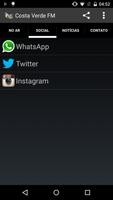 Costa Verde FM Screenshot 1
