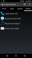 Costa Verde FM Screenshot 2