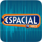 Espacial FM آئیکن