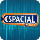 Espacial FM আইকন