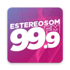 Estereosom FM ikon