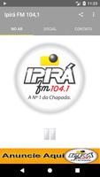 Poster Ipirá FM 104,1