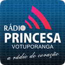 Rádio Princesa Votuporanga aplikacja