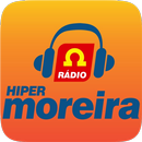 Rádio Hiper Moreira aplikacja