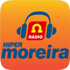 Rádio Hiper Moreira icône