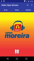 Rádio Hiper Moreira Affiche