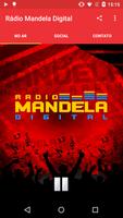 Rádio Mandela Digital الملصق