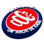 Rádio Planalto 91,1 FM icône