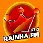 Rainha FM icône