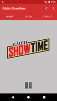 Rádio Showtime Affiche