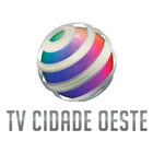 TV Cidade Oeste أيقونة