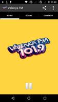 Valença FM 海報