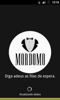 Mordomo poster