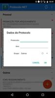 Protocolo NET syot layar 1