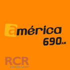 آیکون‌ América 690 AM - RCR/ES