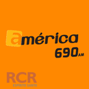 América 690 AM - RCR/ES APK