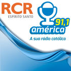 América FM - RCR/ES آئیکن