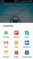 América FM - RCR/ES captura de pantalla 2