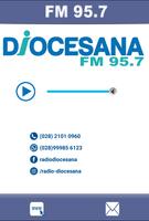 Rádio Diocesana 海报