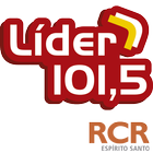 Lider 101,5 - RCR/ES icône