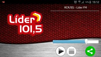 Lider 101,5 - RCR/ES syot layar 2