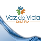 آیکون‌ Rádio Voz da Vida