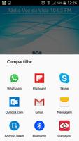 Rádio Voz da Vida capture d'écran 2