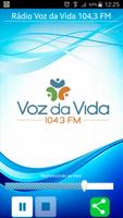 Rádio Voz da Vida captura de pantalla 3