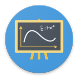 Physics Calculator أيقونة