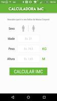 Calculadora IMC Affiche