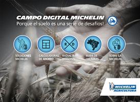 Campo Digital Michelin Español 海报