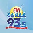Radio Ministério Canaã FM 93.5 아이콘