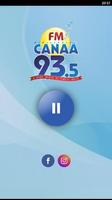 Radio Ministério Canaã FM 93.5 स्क्रीनशॉट 1