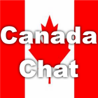 Canada Chat ícone