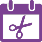 Booking Hair icon