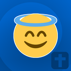 ikon Emoji Bible