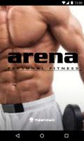 Arena Personal Fitness الملصق