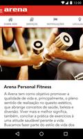 Arena Personal Fitness تصوير الشاشة 1