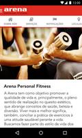 1 Schermata Arena Personal Fitness