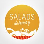 Salads Delivery icon