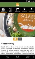 Salads Delivery capture d'écran 1