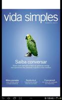 Revista Vida Simples capture d'écran 3