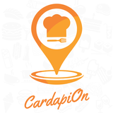 CardapiOn: Guia Gastronômico アイコン
