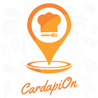 CardapiOn: Guia Gastronômico-icoon