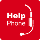 Help Phone ícone