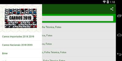 Carros 2019 capture d'écran 2