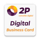 Digital Business Card icône