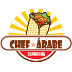 Chef Árabe - Cartão Fidelidade Digital آئیکن