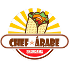 Chef Árabe - Cartão Fidelidade Digital आइकन