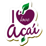 I Love Açaí - Cartão Fidelidade Digital